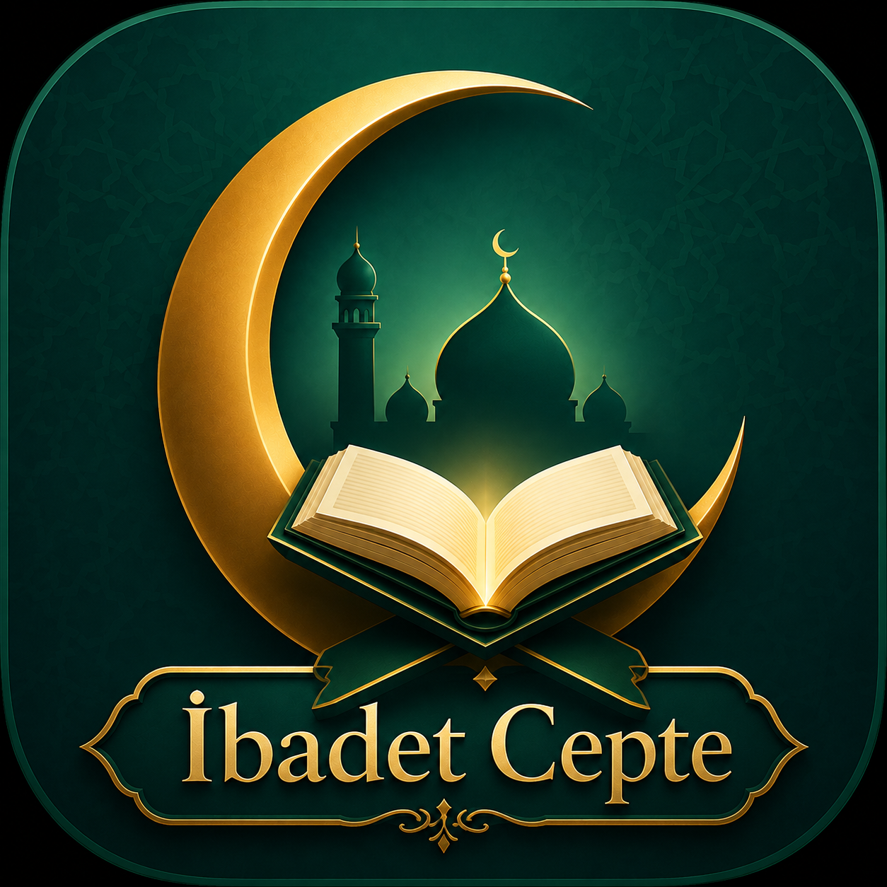 İbadet Cepte Uygulama İkonu