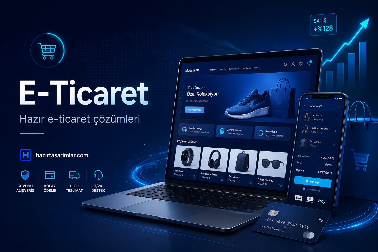 E-Ticaret