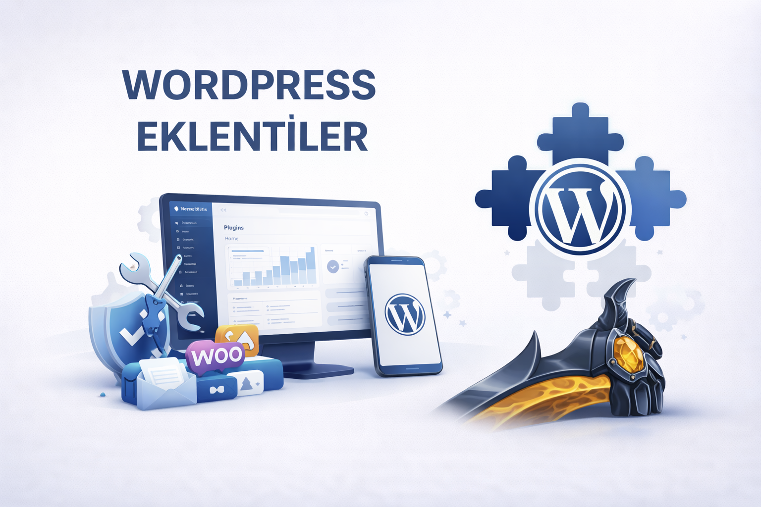 Wordpress Eklentiler