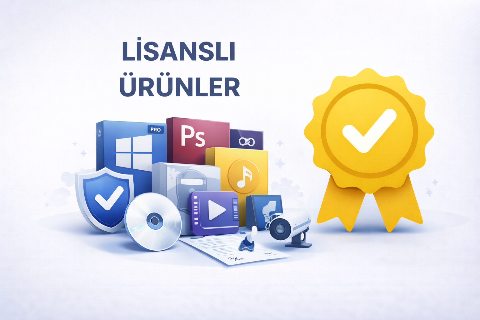 Lisans Ürünleri