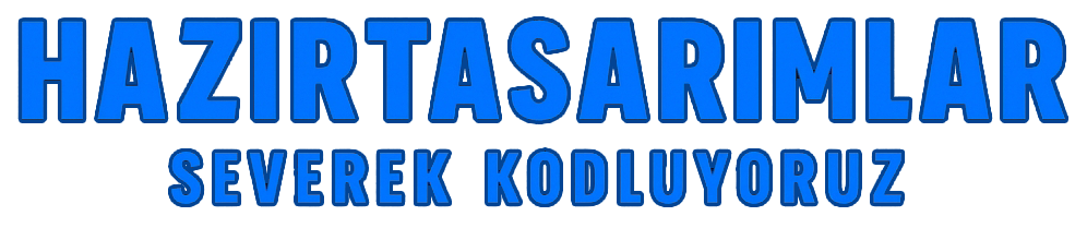 Kullanım Şartları