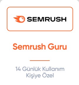 Semrush GURU