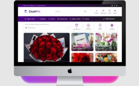 Live Çiçek – Çiçek Siparişi & Satış Scripti PHP